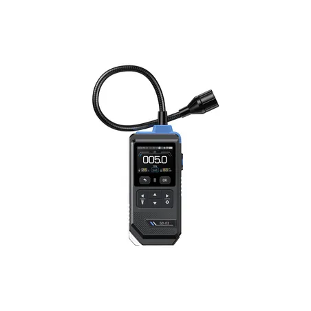 FNIRSI GD-02 Combustible gas detector with color screen